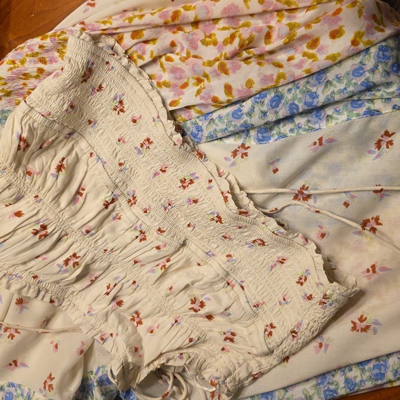 Free People Kaia Maxi Skirt Set - Picture 16 of 16